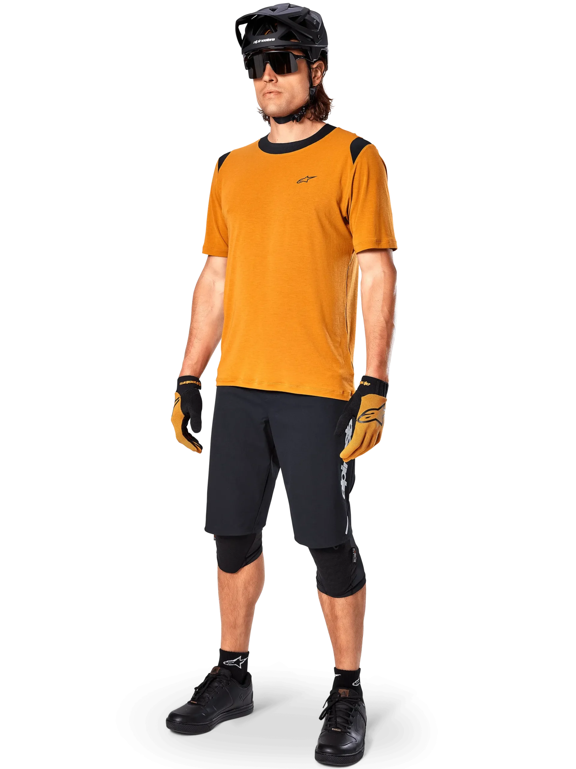 Maillot A-Dura Dri Wool