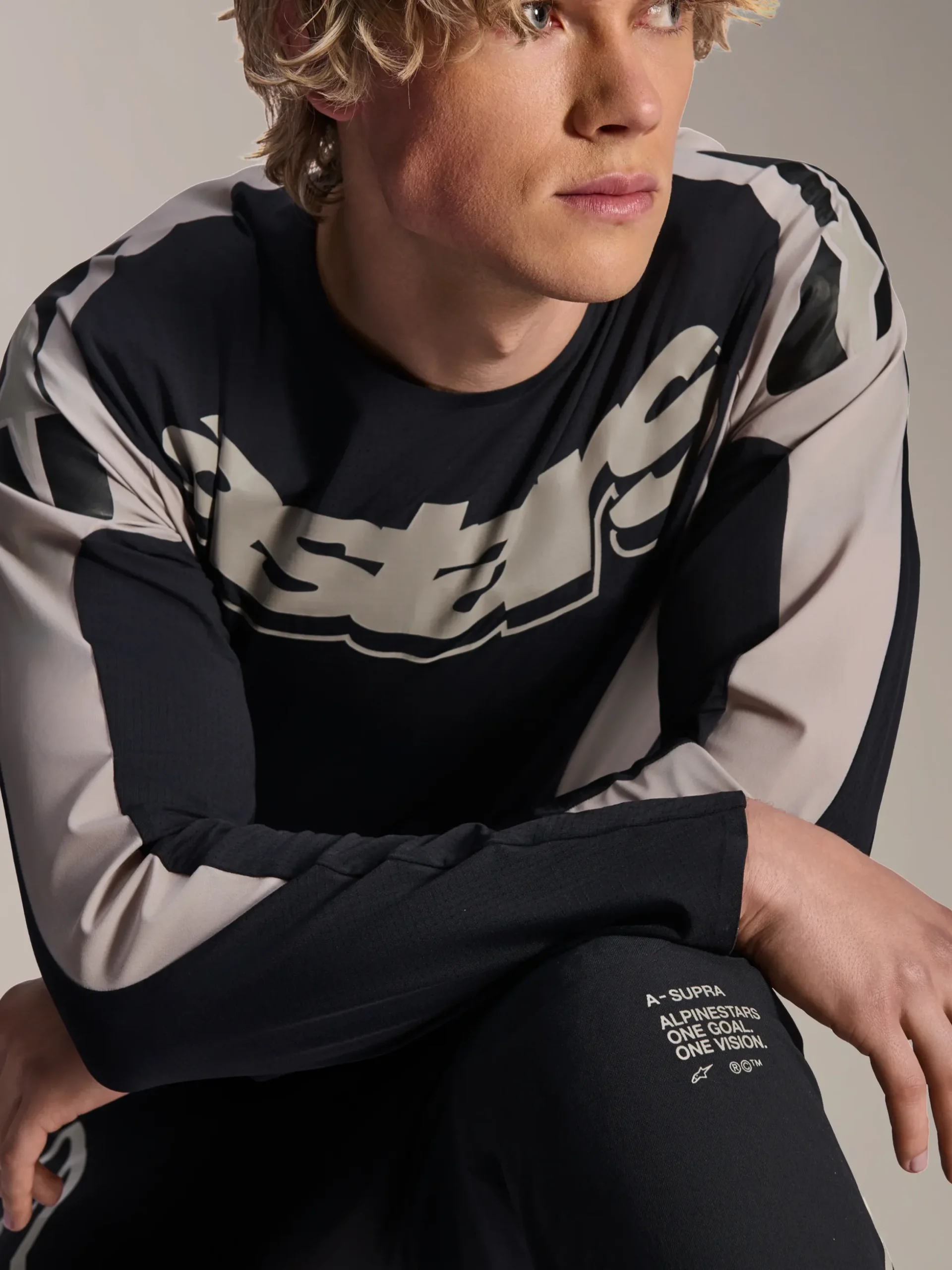 Maillot A-Supra Melt