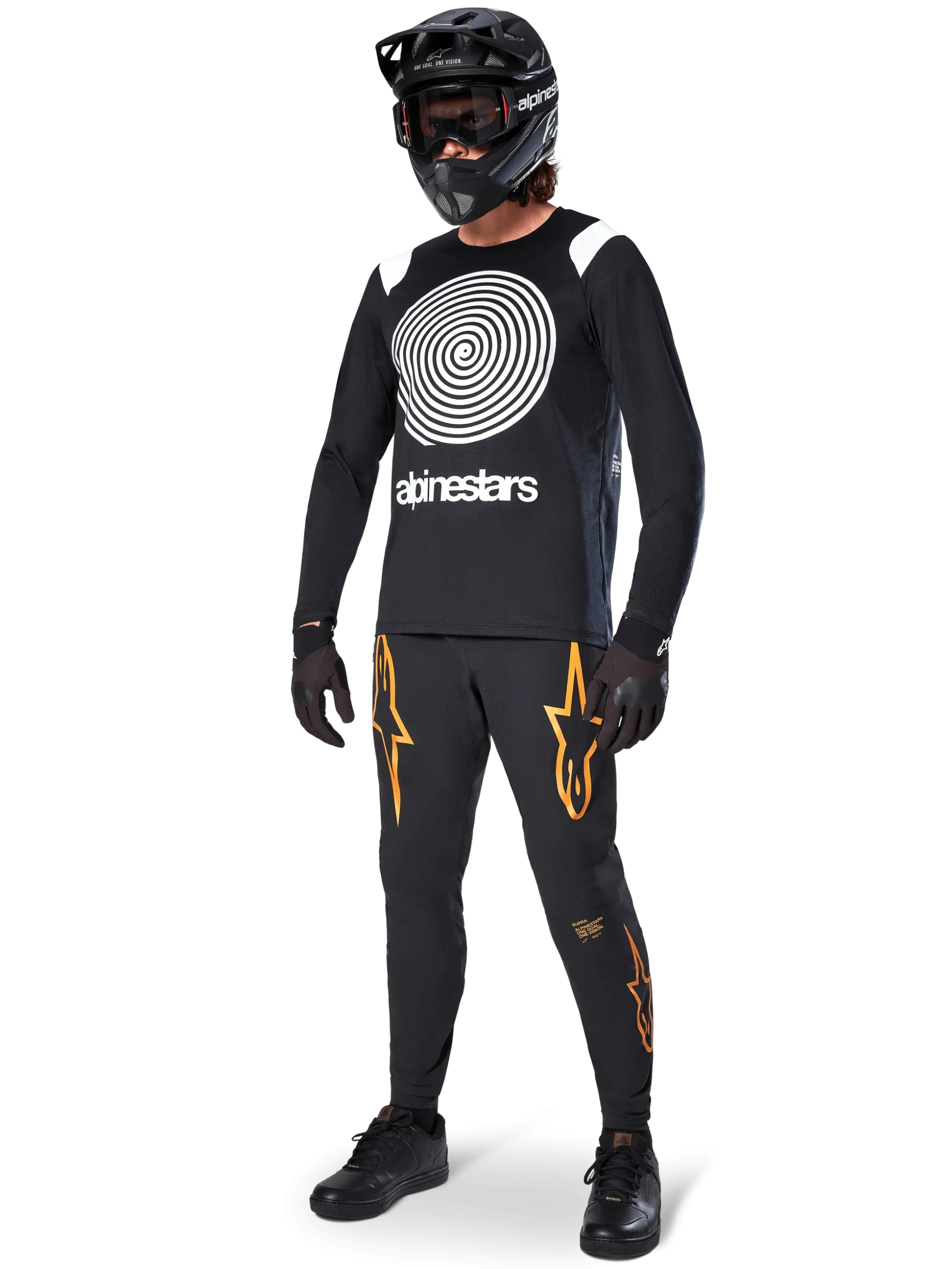 Maillot A-Supra Oscar
