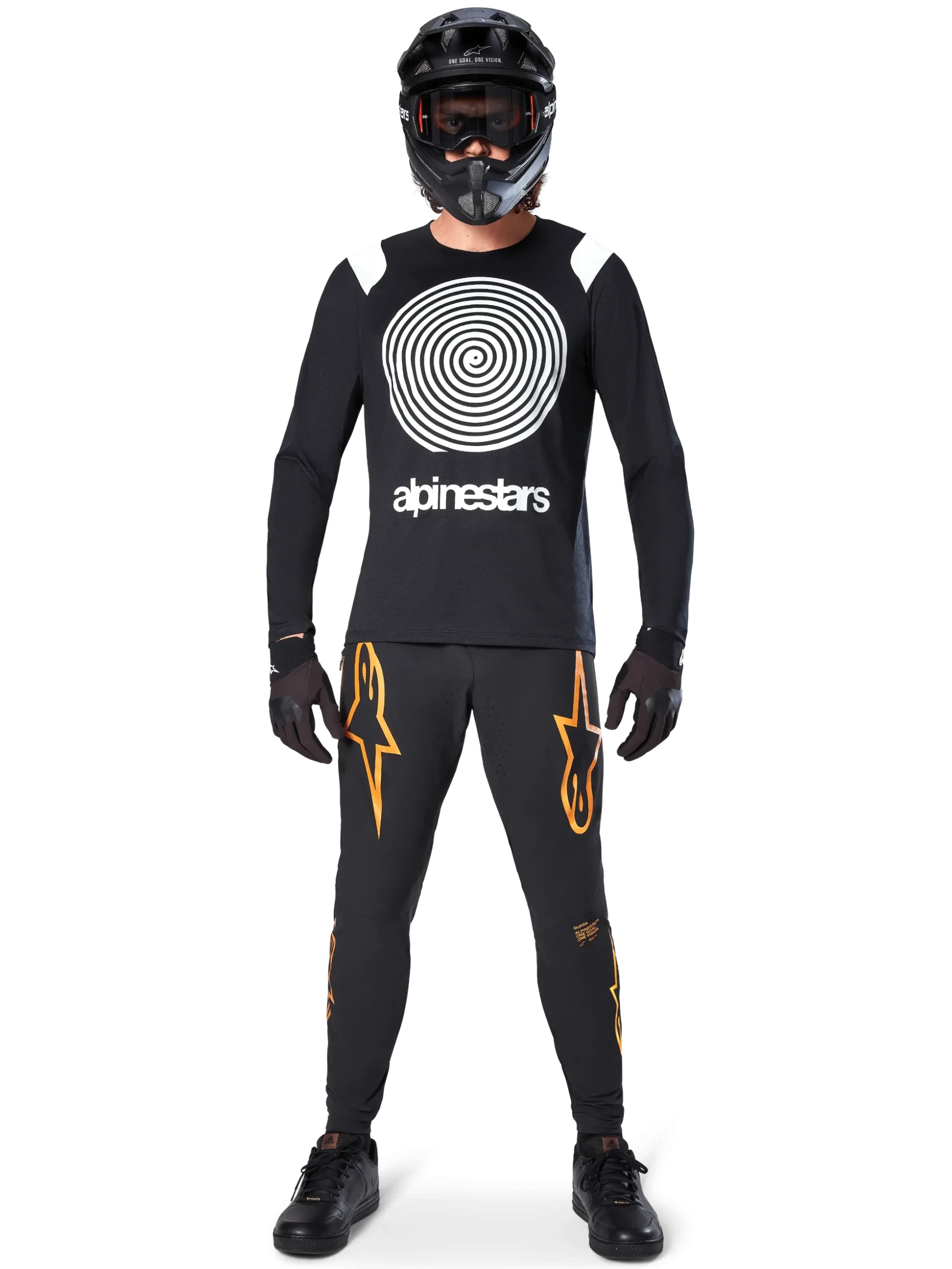 Maillot A-Supra Oscar