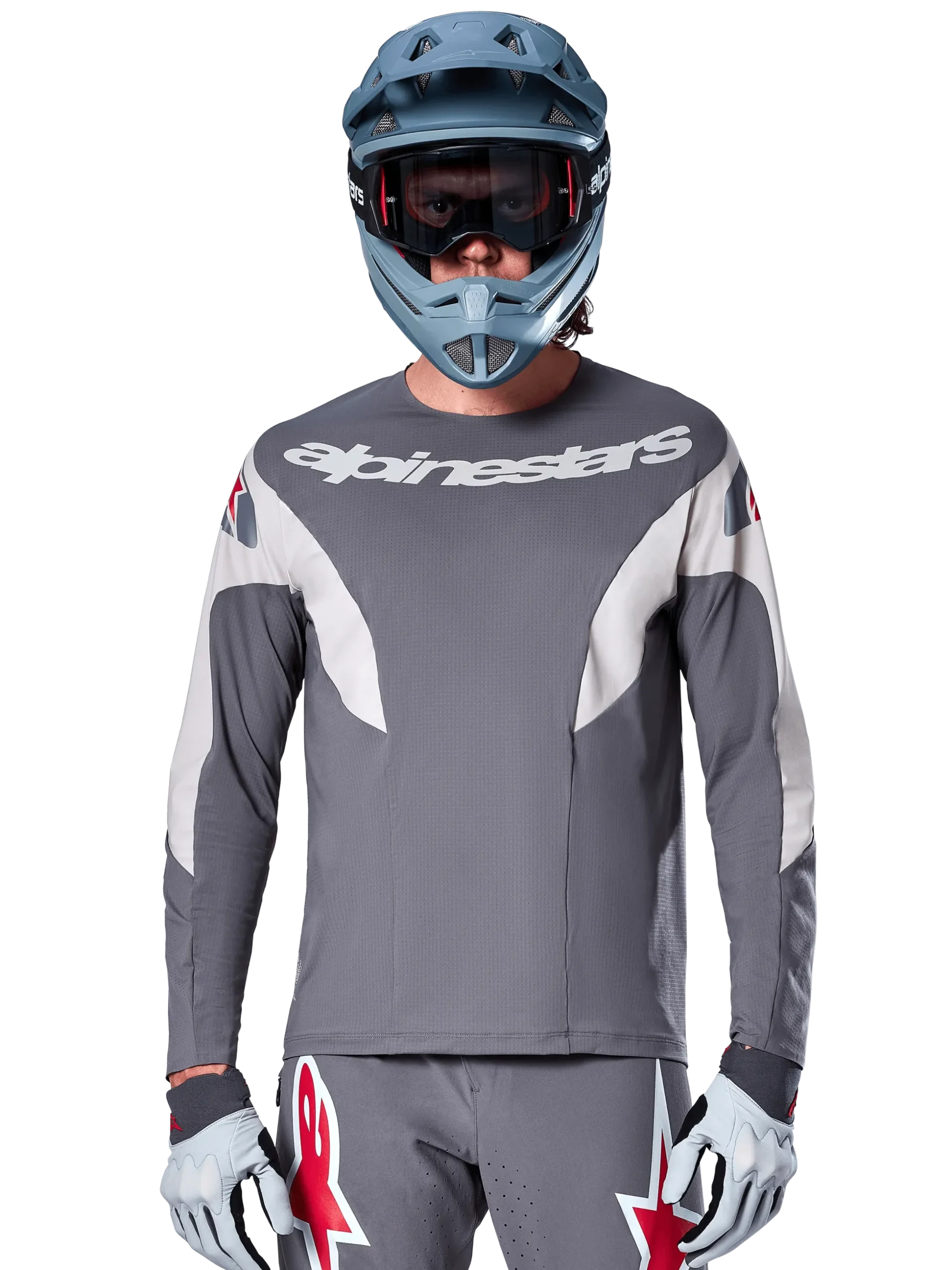 Maillot De Course A-Supra