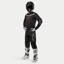 Maillot Fluid Graphite 2024