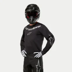 Maillot Fluid Graphite 2024