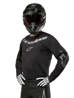 Maillot Fluid Graphite 2024