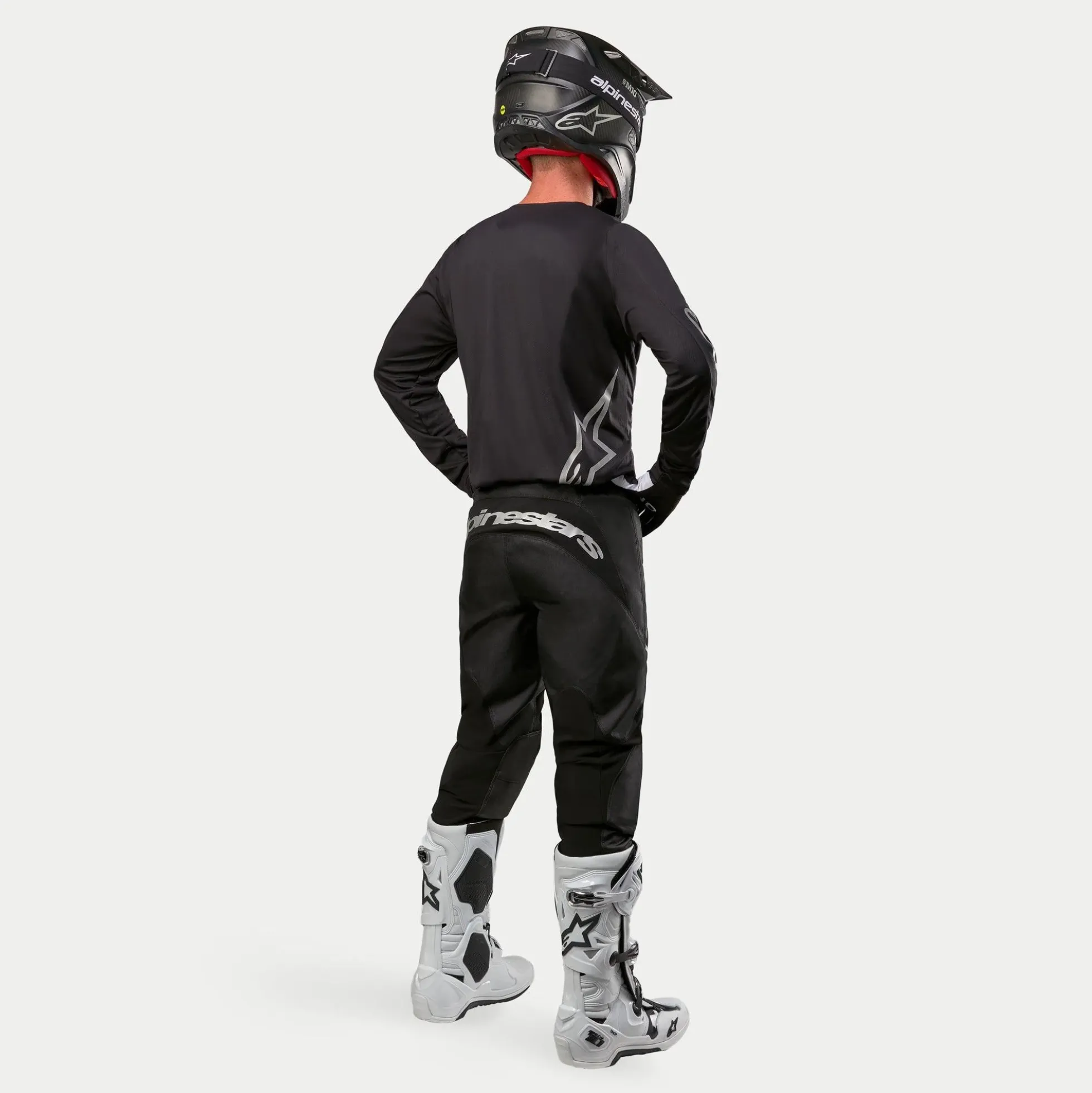 Maillot Fluid Graphite 2024