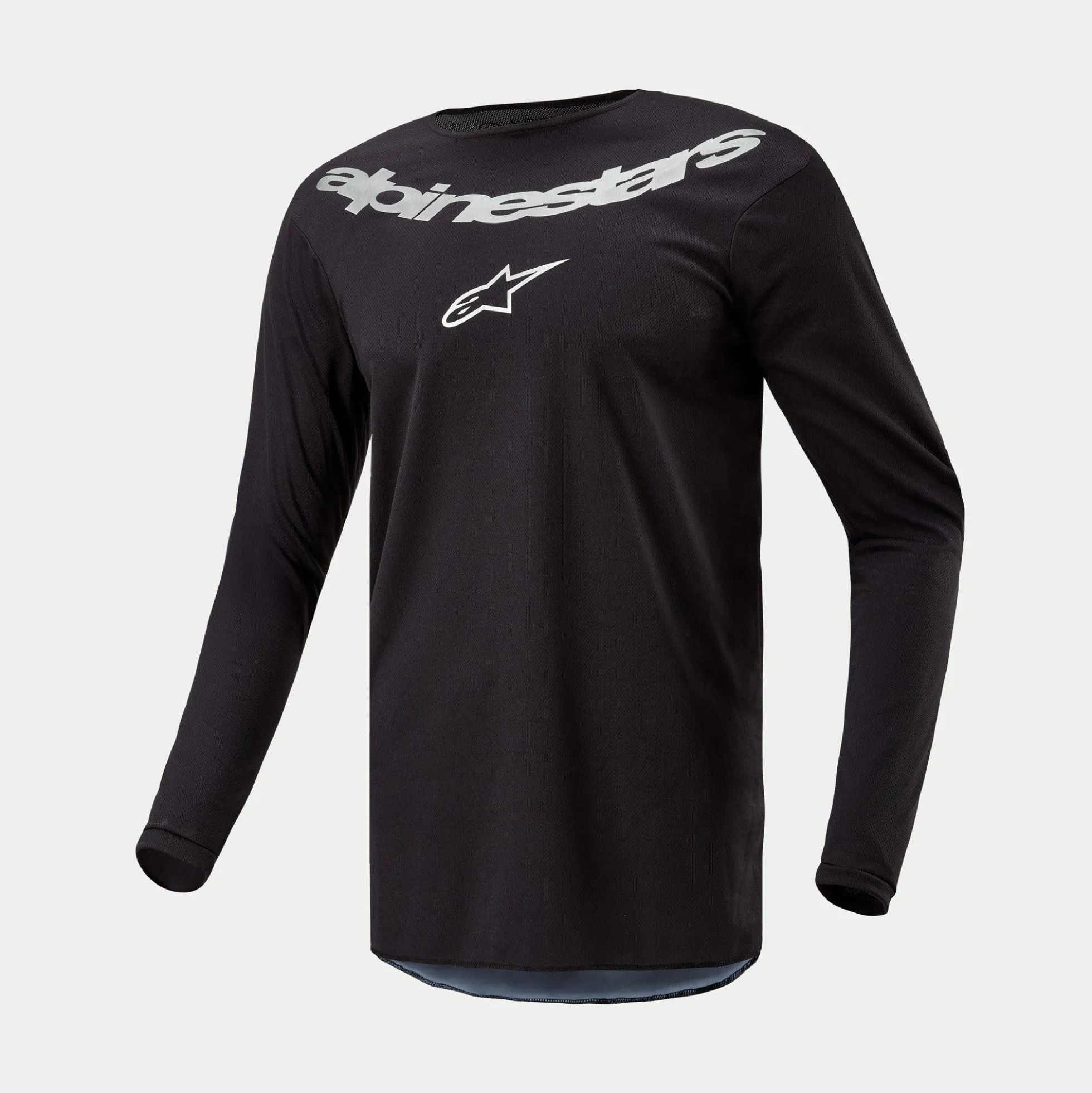 Maillot Fluid Graphite 2024