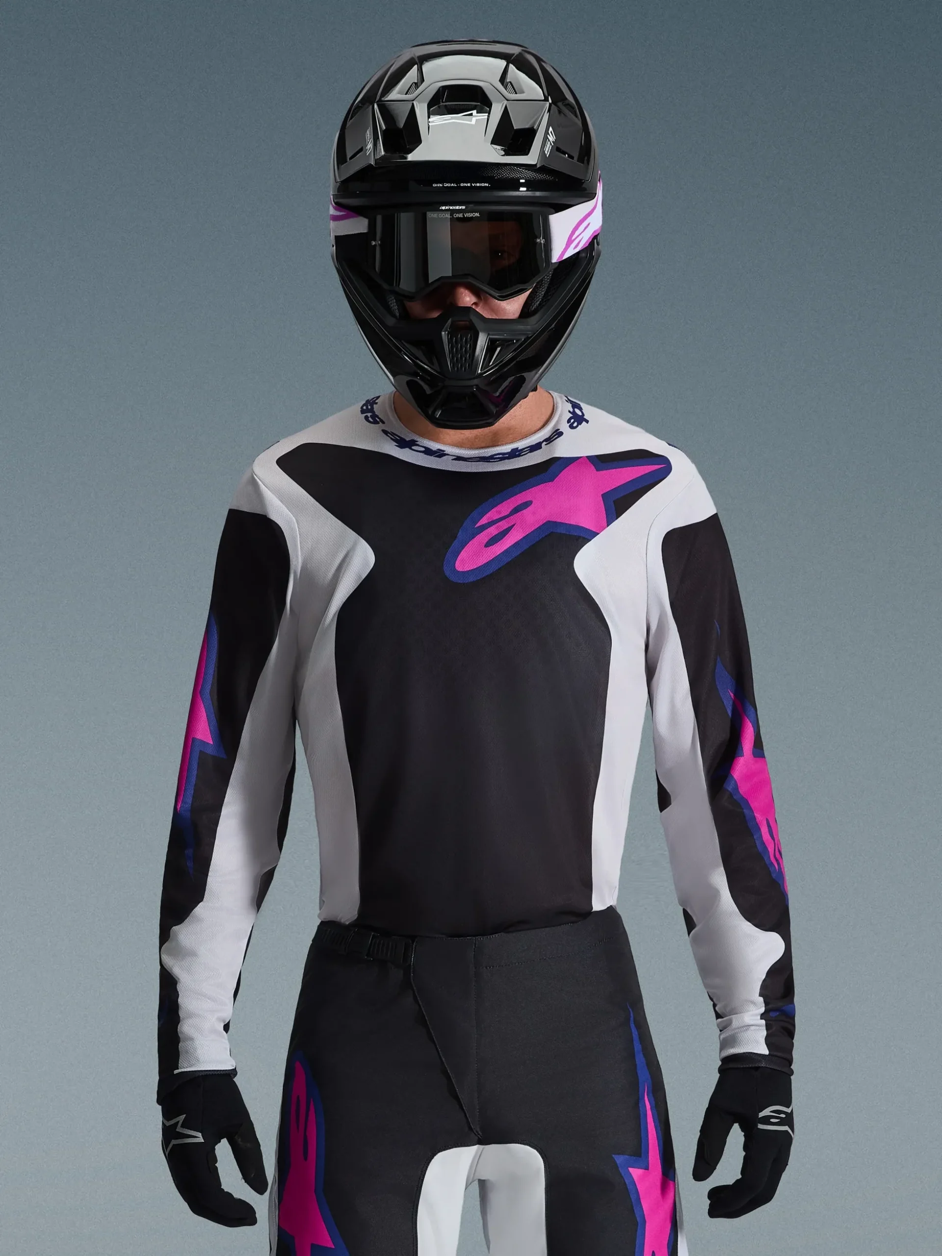 Maillot Fluid Grid 2026