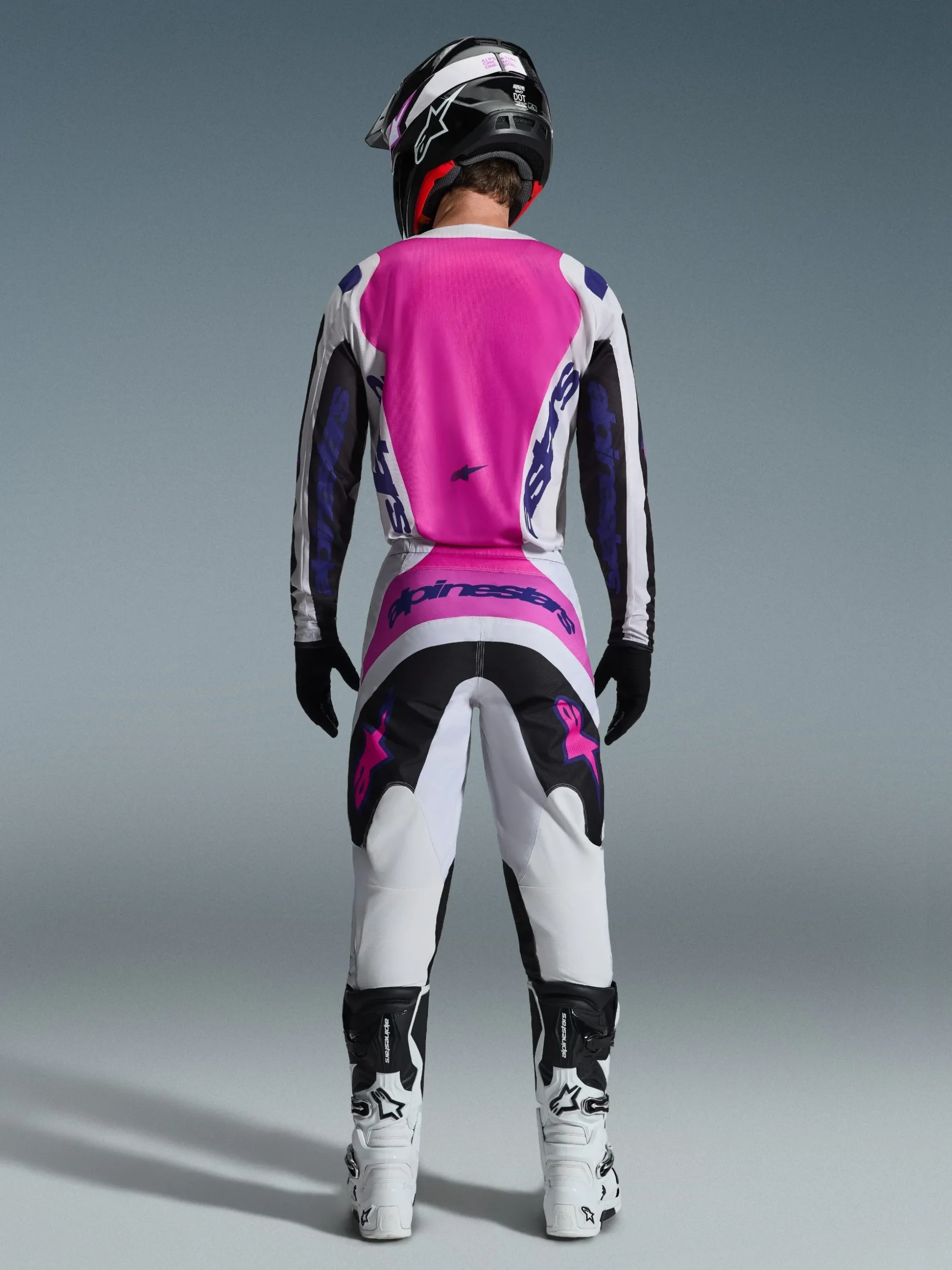Maillot Fluid Grid 2026