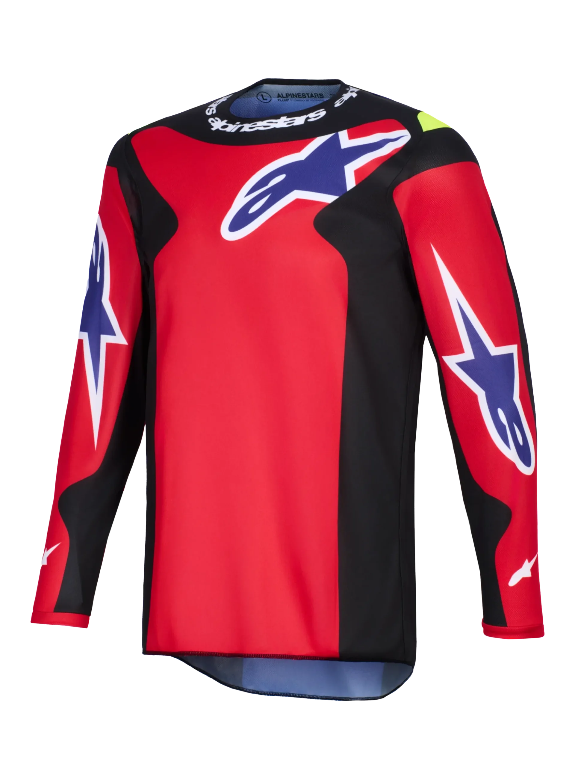 Maillot Fluid Grid 2026