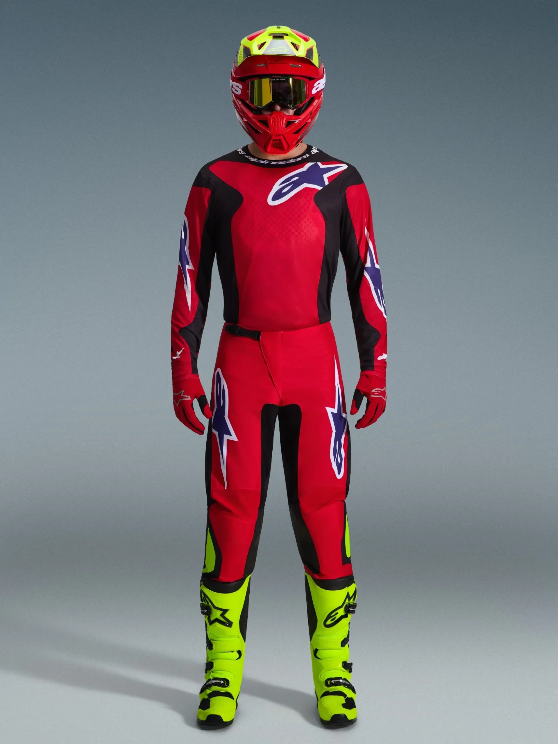 Maillot Fluid Grid 2026