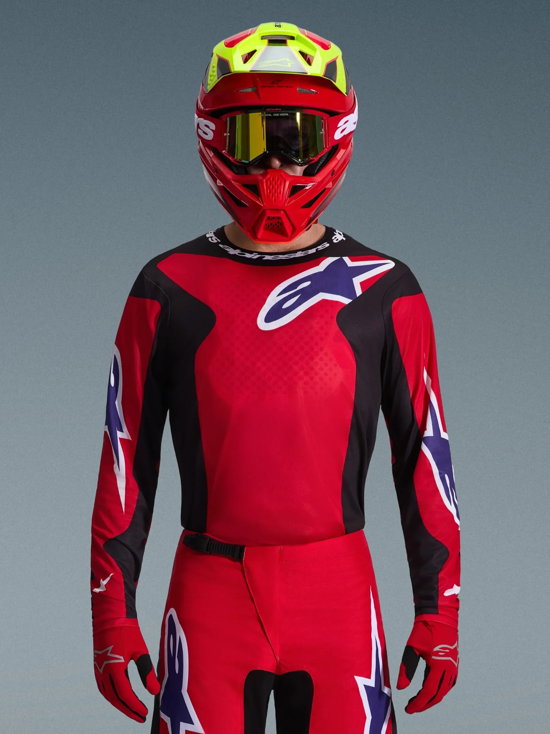 Maillot Fluid Grid 2026