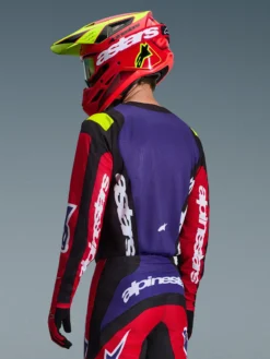 Maillot Fluid Grid 2026