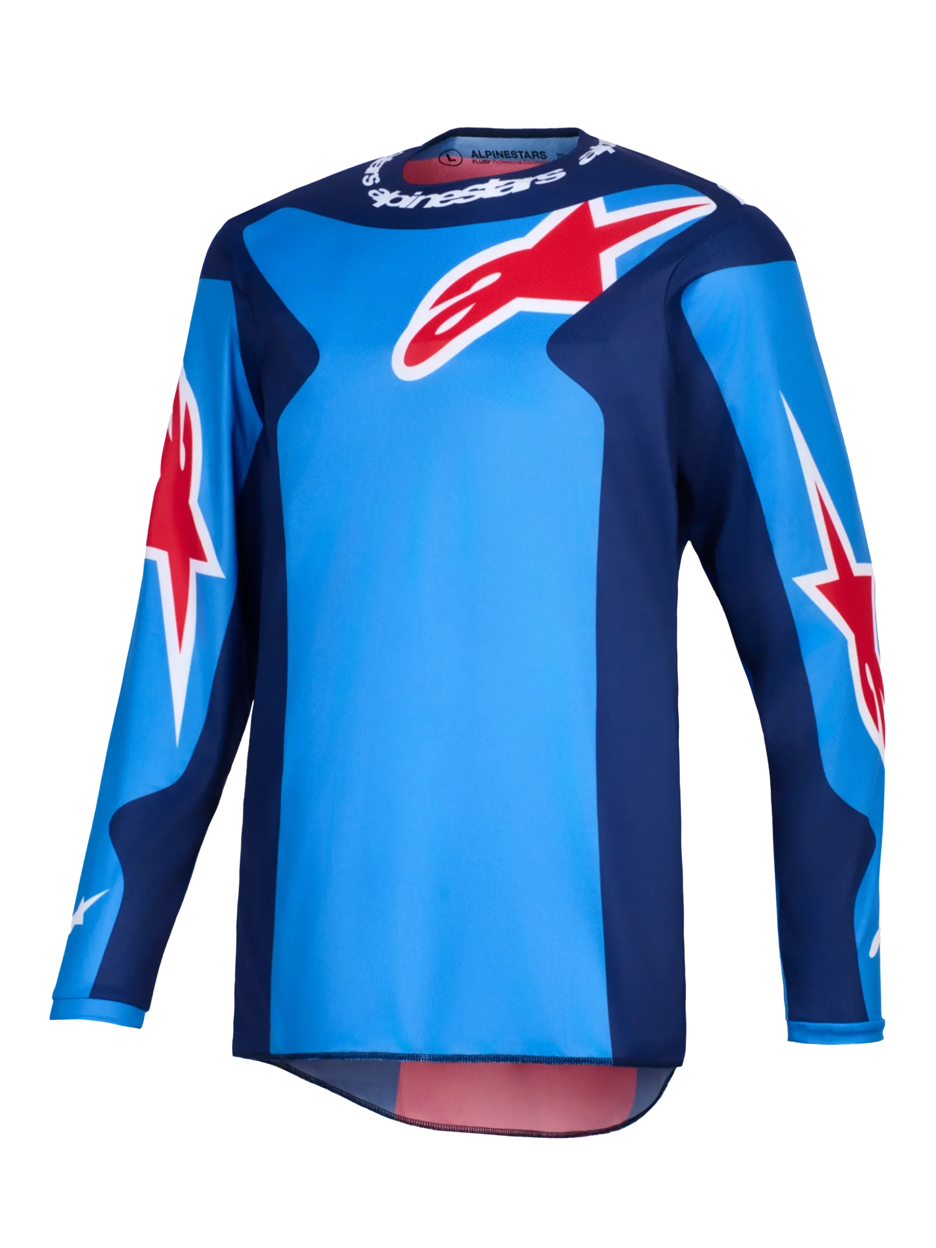 Maillot Fluid Grid 2026