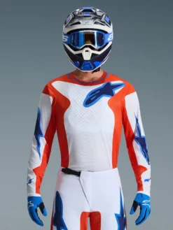 Maillot Fluid Grid 2026