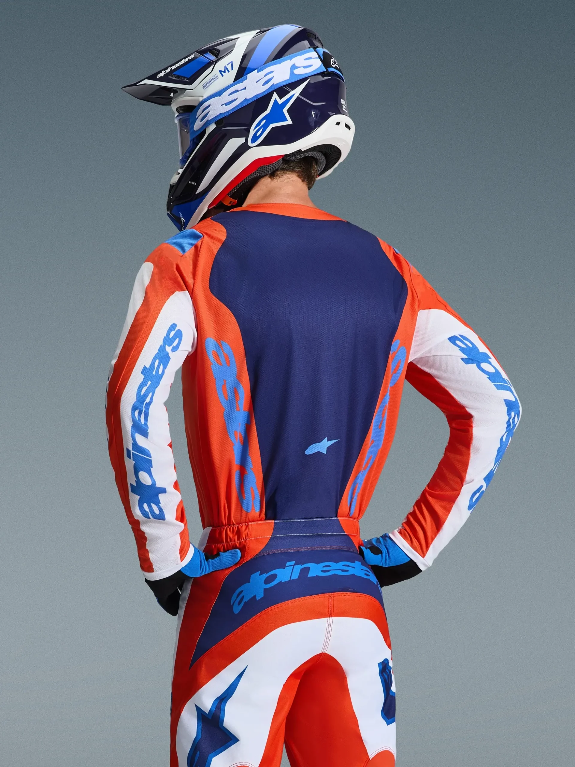 Maillot Fluid Grid 2026
