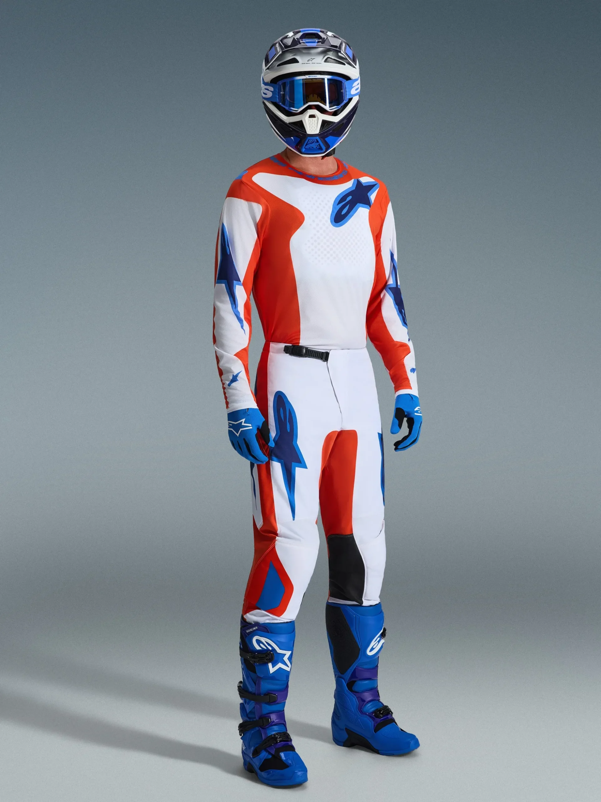 Maillot Fluid Grid 2026