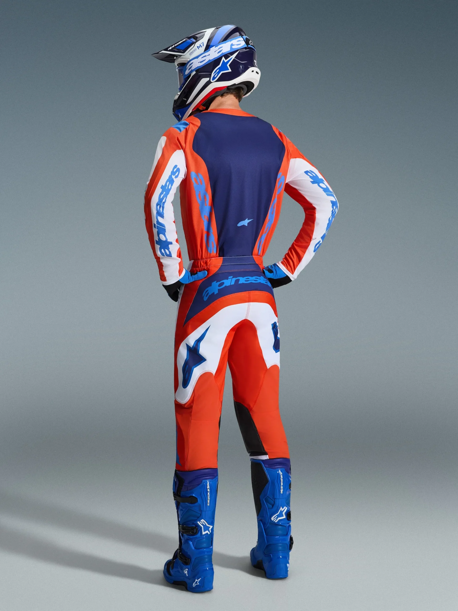 Maillot Fluid Grid 2026