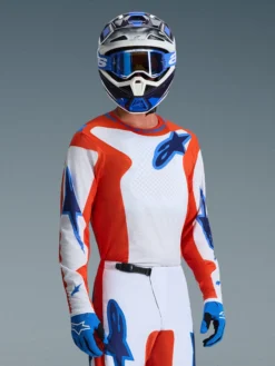 Maillot Fluid Grid 2026