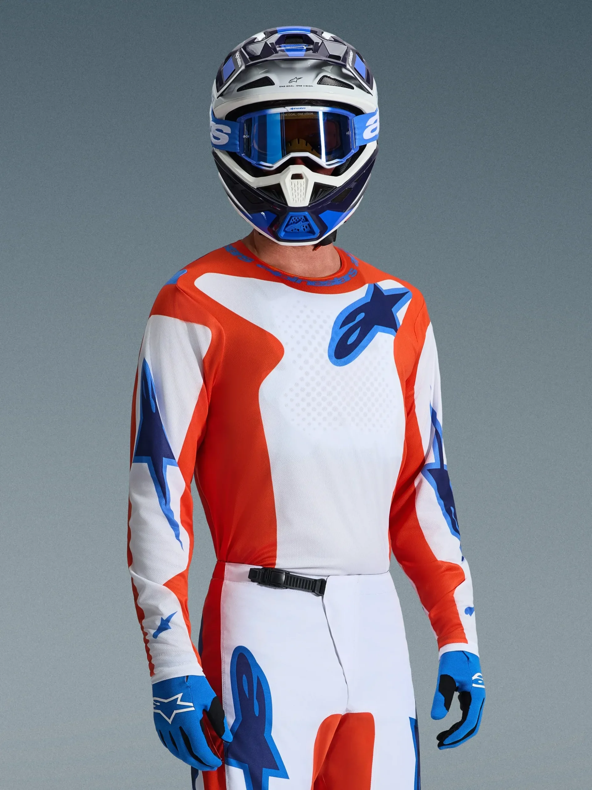 Maillot Fluid Grid 2026
