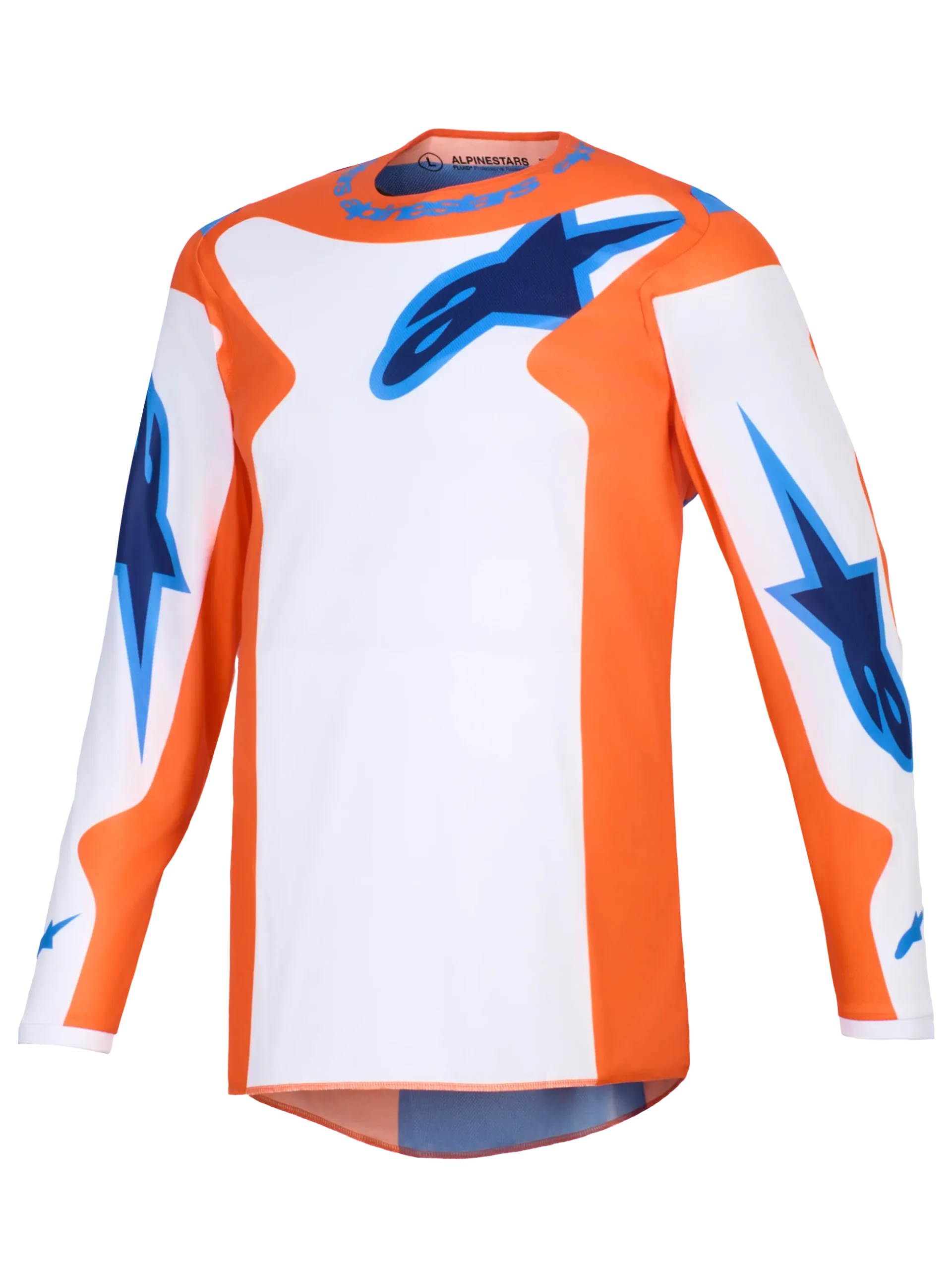 Maillot Fluid Grid 2026
