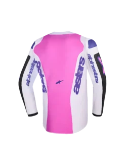Maillot Fluid Grid Junior 2026