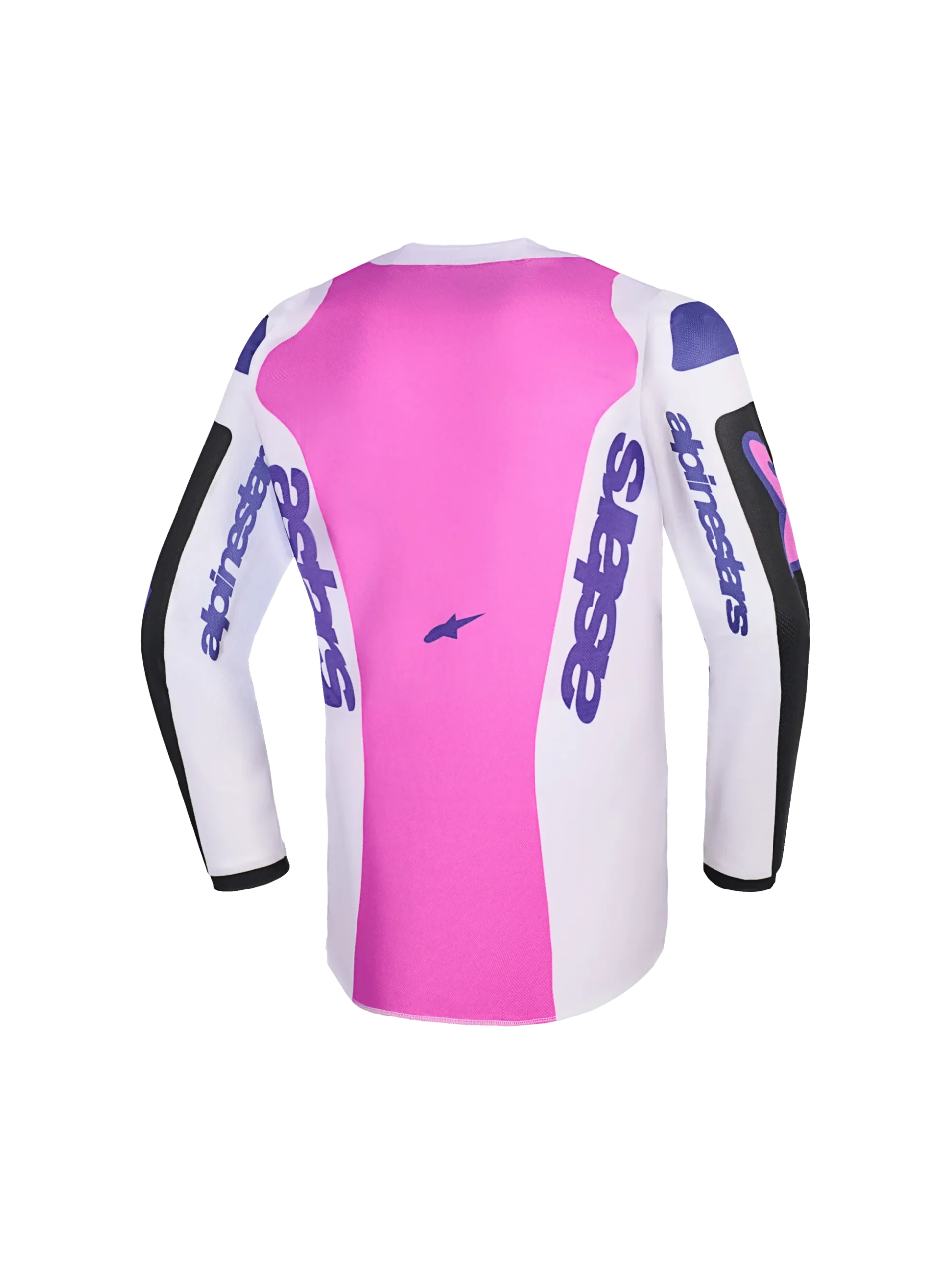 Maillot Fluid Grid Junior 2026
