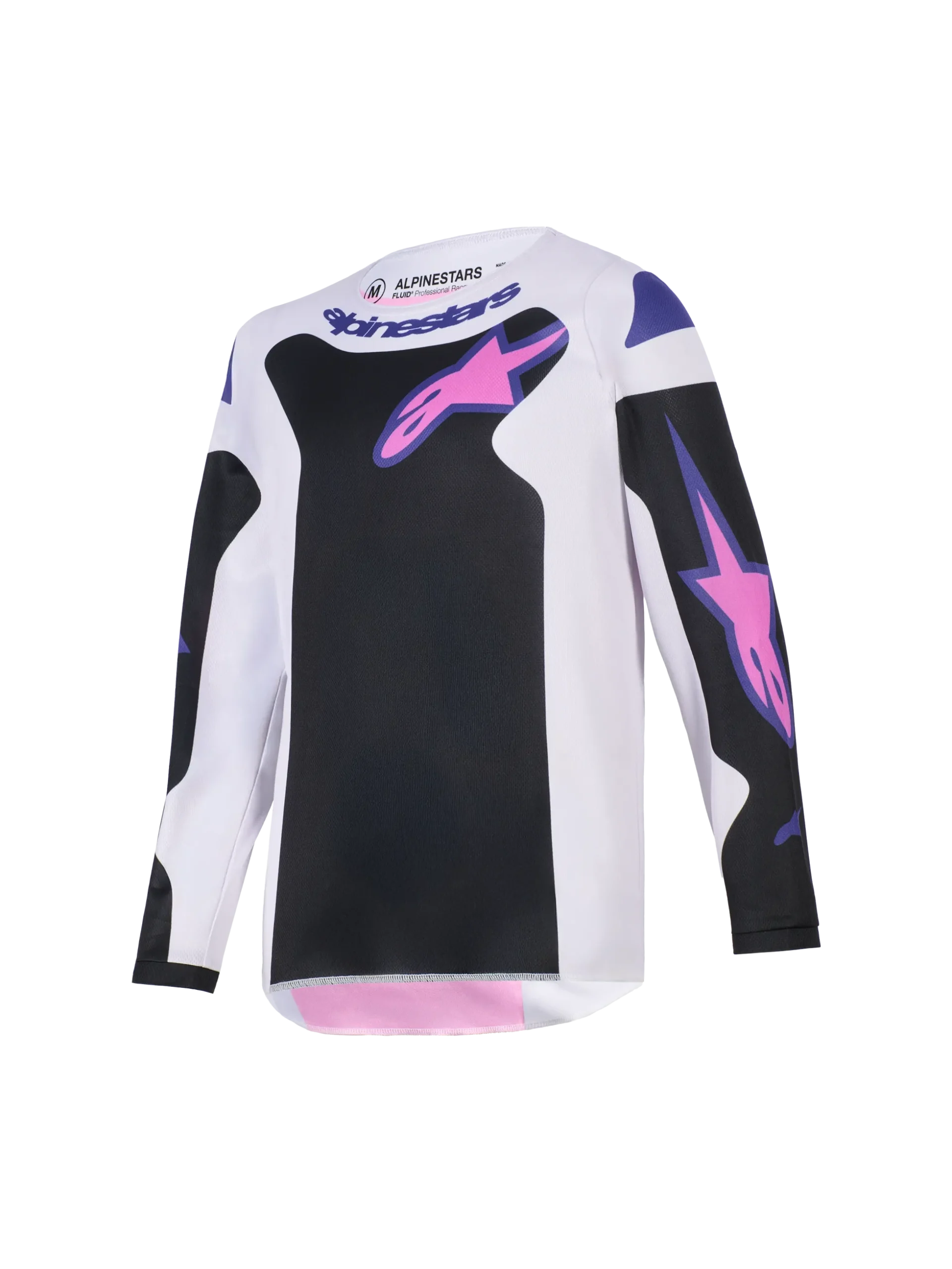 Maillot Fluid Grid Junior 2026