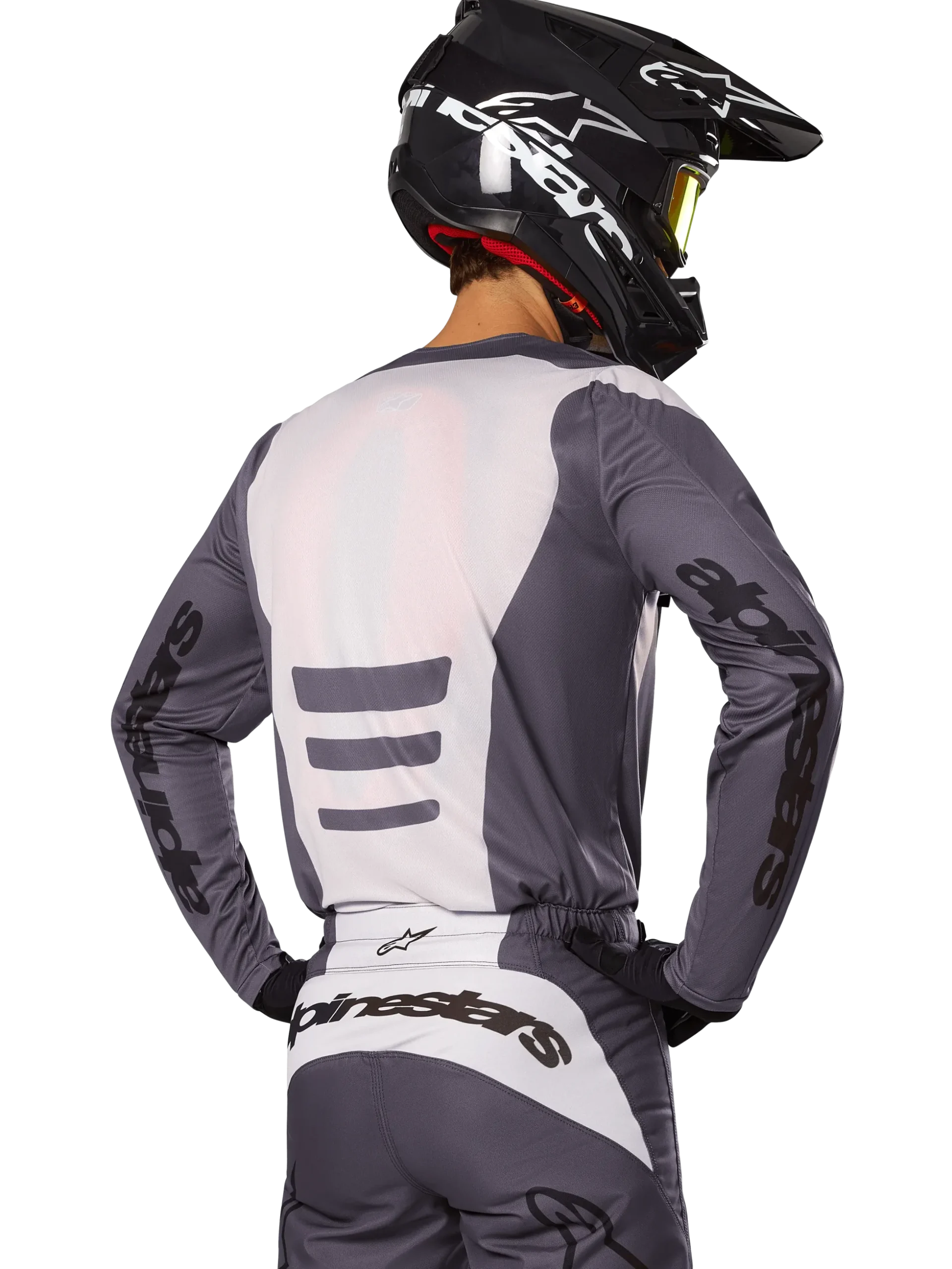 Maillot Fluid Haul 2025