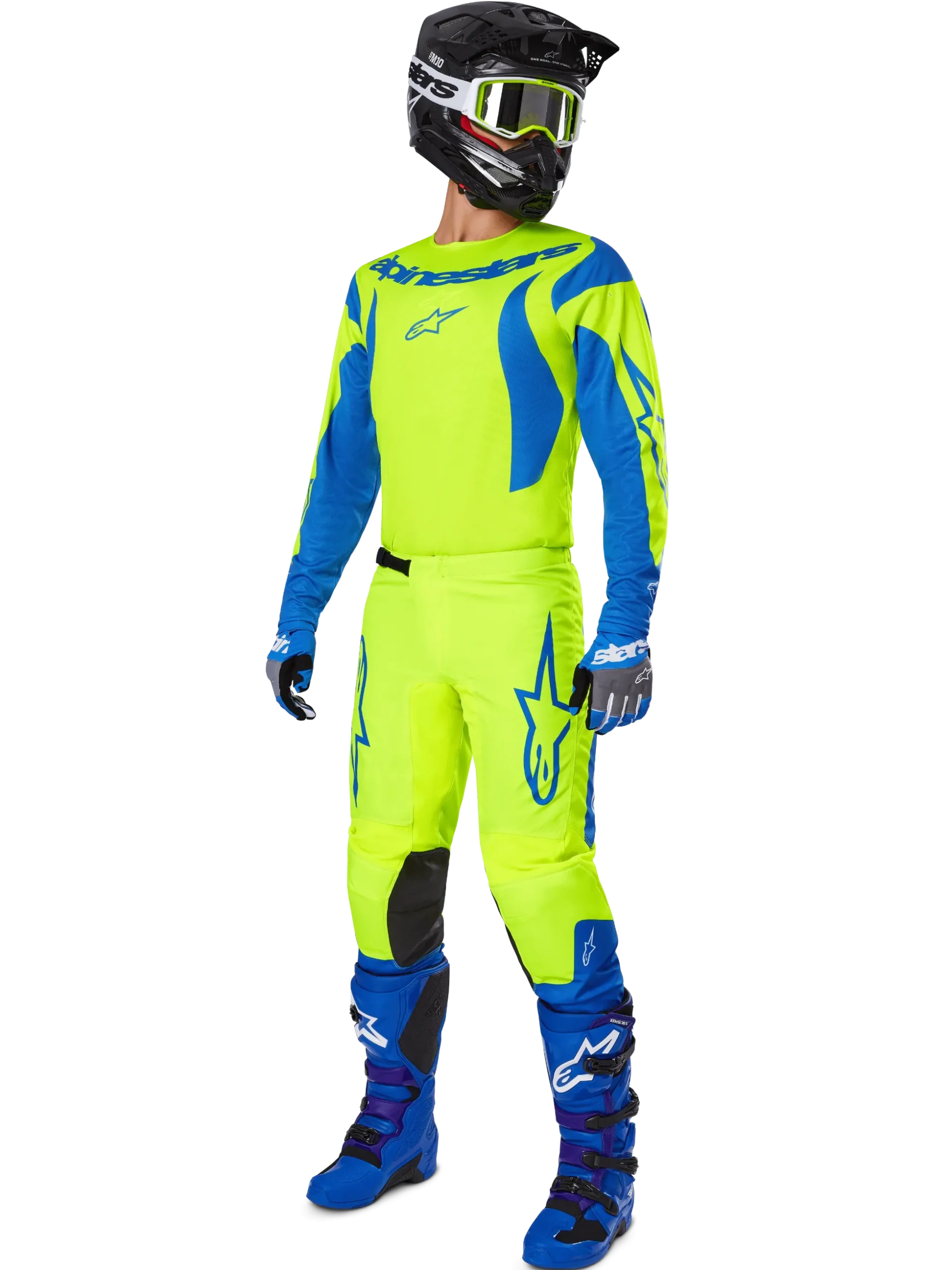 Maillot Fluid Haul 2025