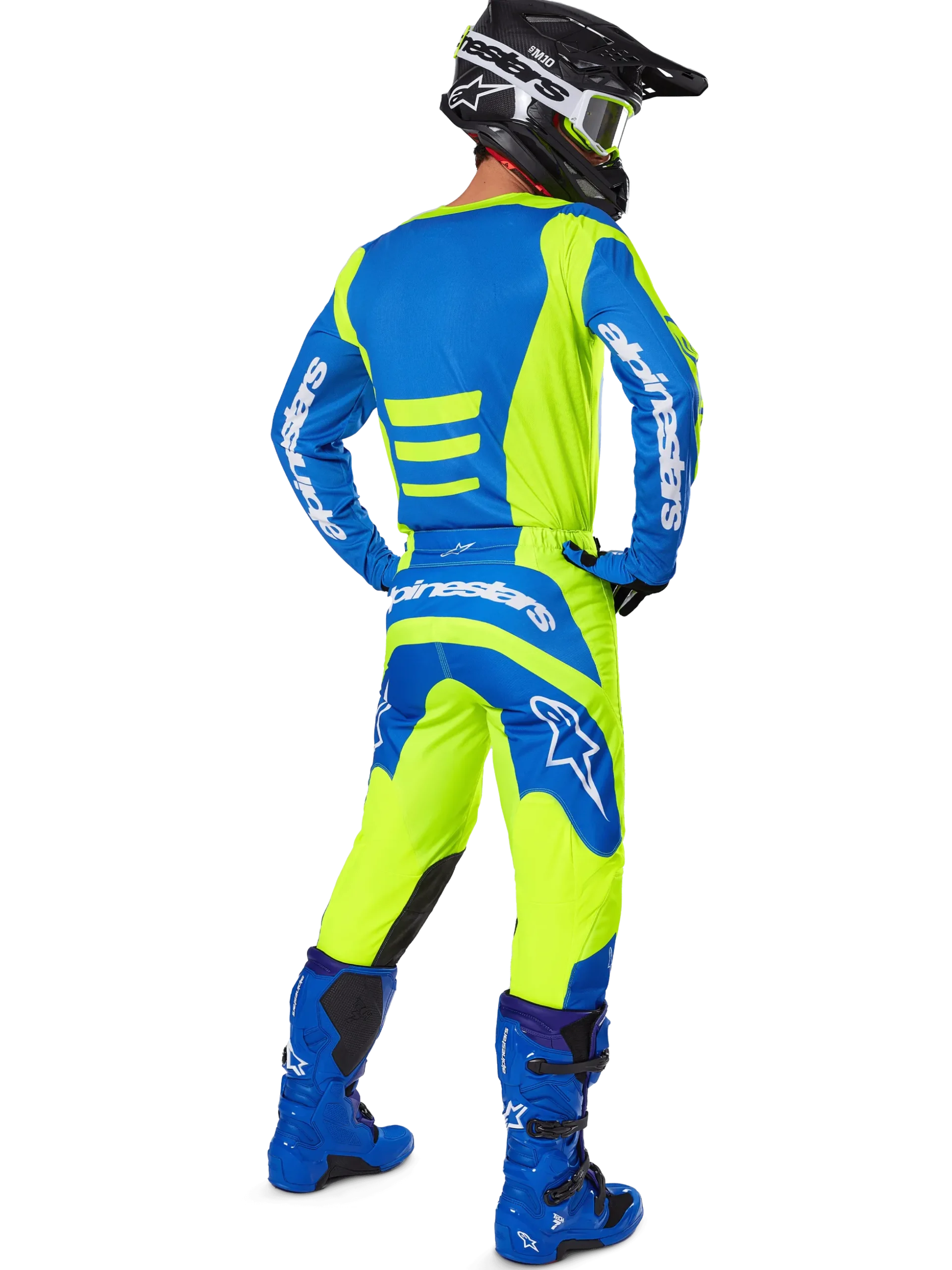 Maillot Fluid Haul 2025
