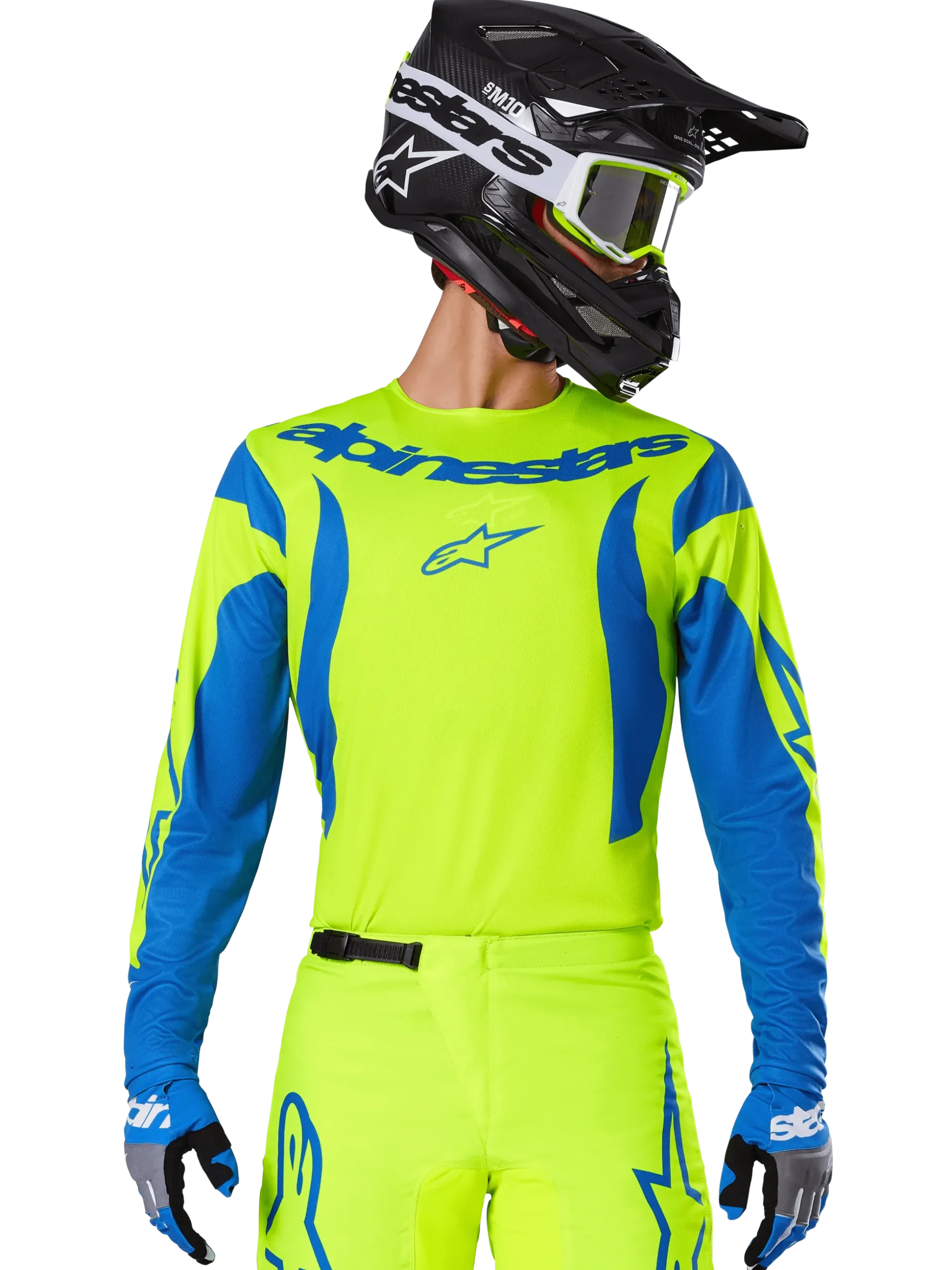 Maillot Fluid Haul 2025