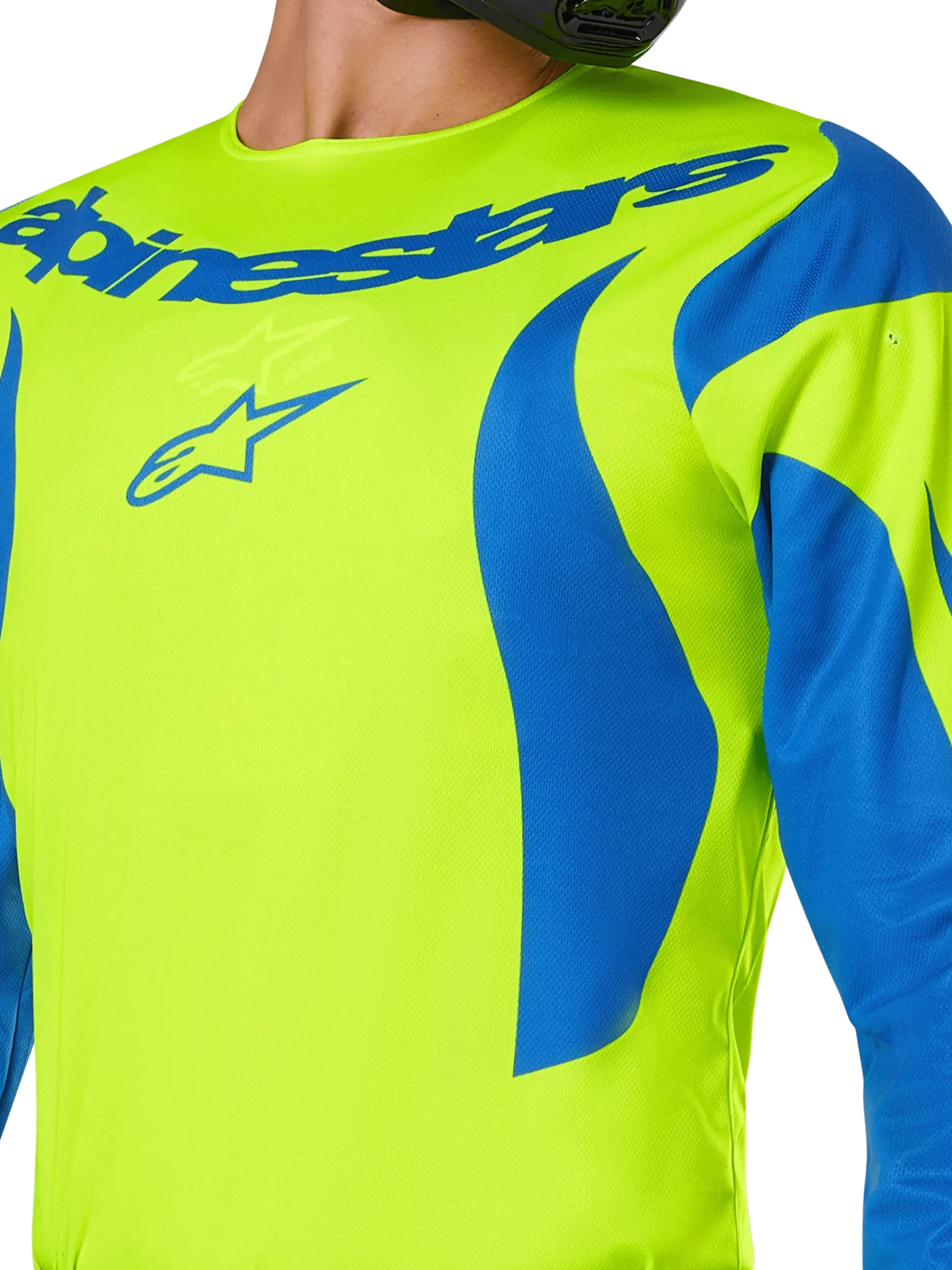 Maillot Fluid Haul 2025