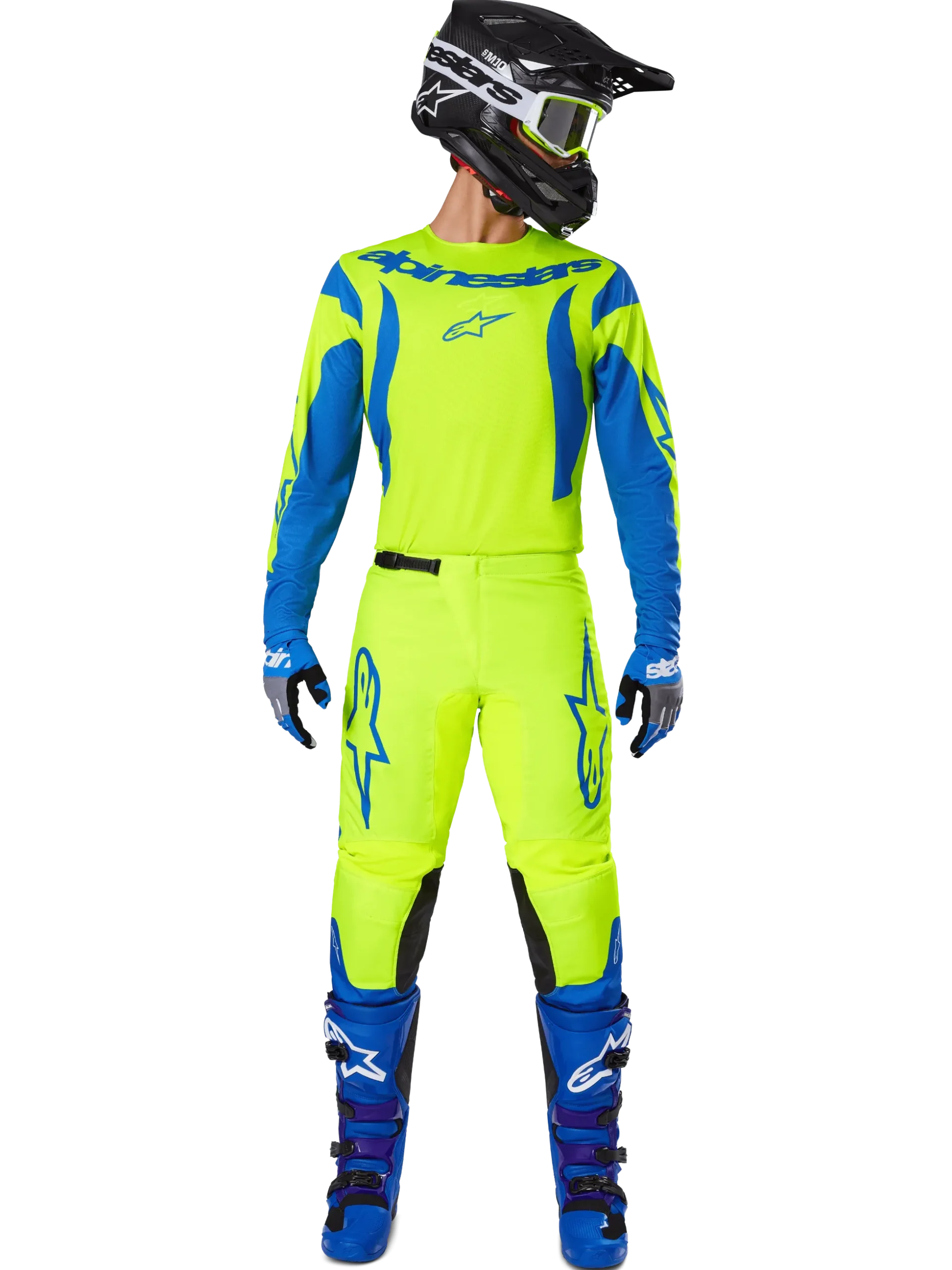 Maillot Fluid Haul 2025