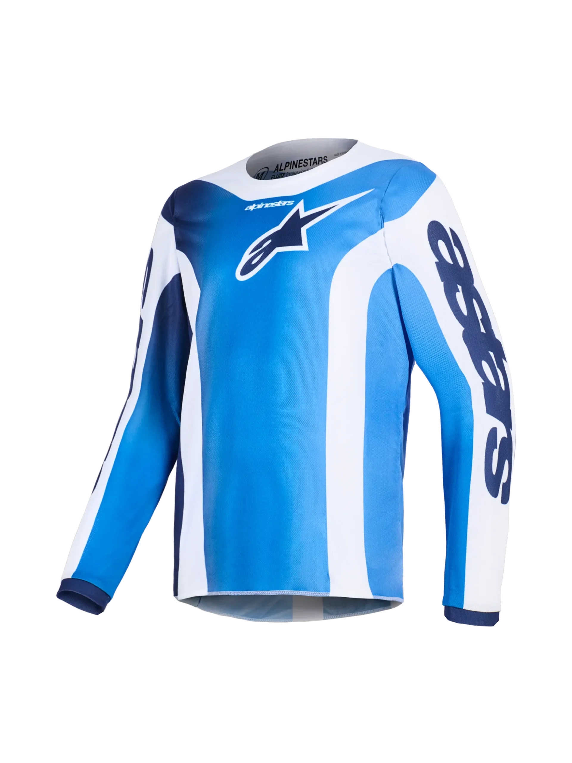 Maillot Fluid Portl Junior 2026