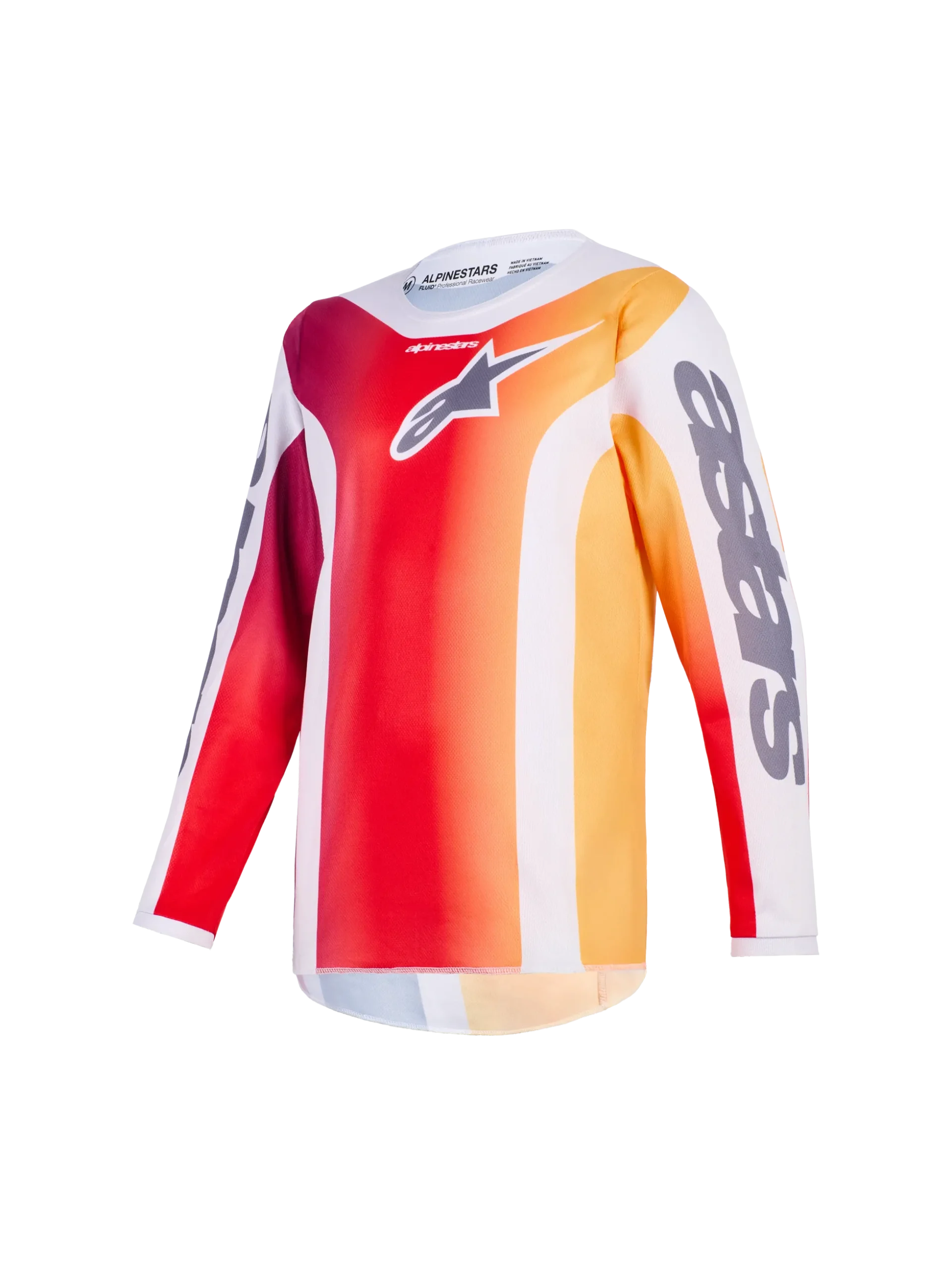 Maillot Fluid Portl Junior 2026