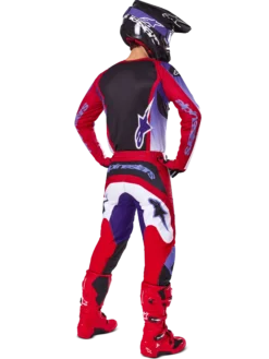 Maillot Fluid Wurx 2025