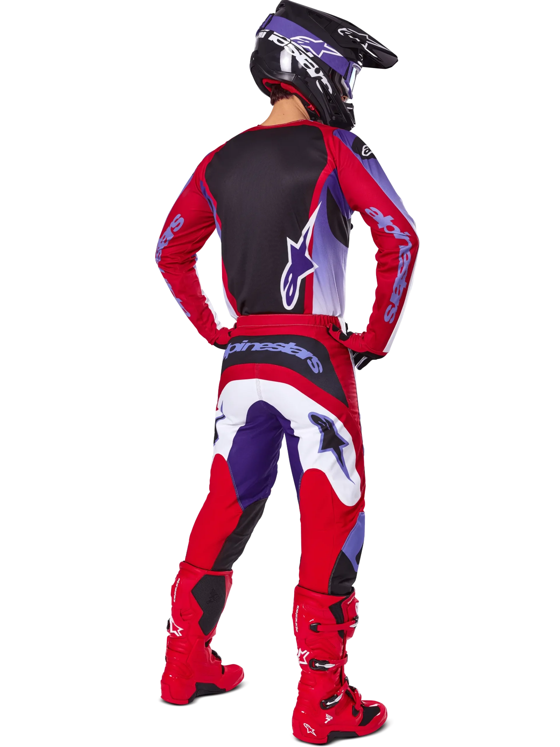 Maillot Fluid Wurx 2025