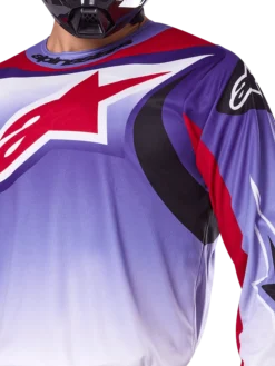 Maillot Fluid Wurx 2025