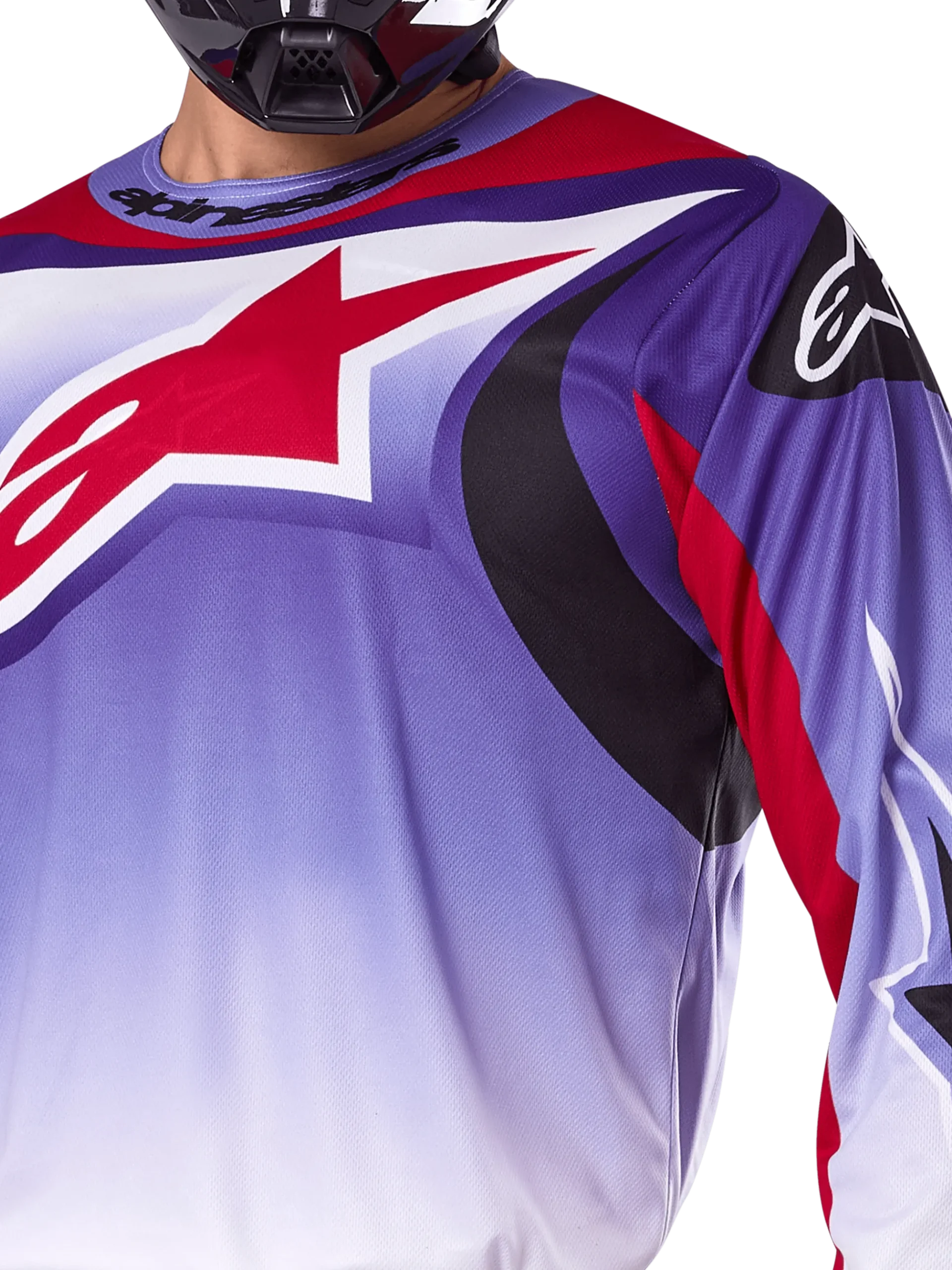 Maillot Fluid Wurx 2025