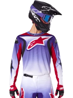Maillot Fluid Wurx 2025