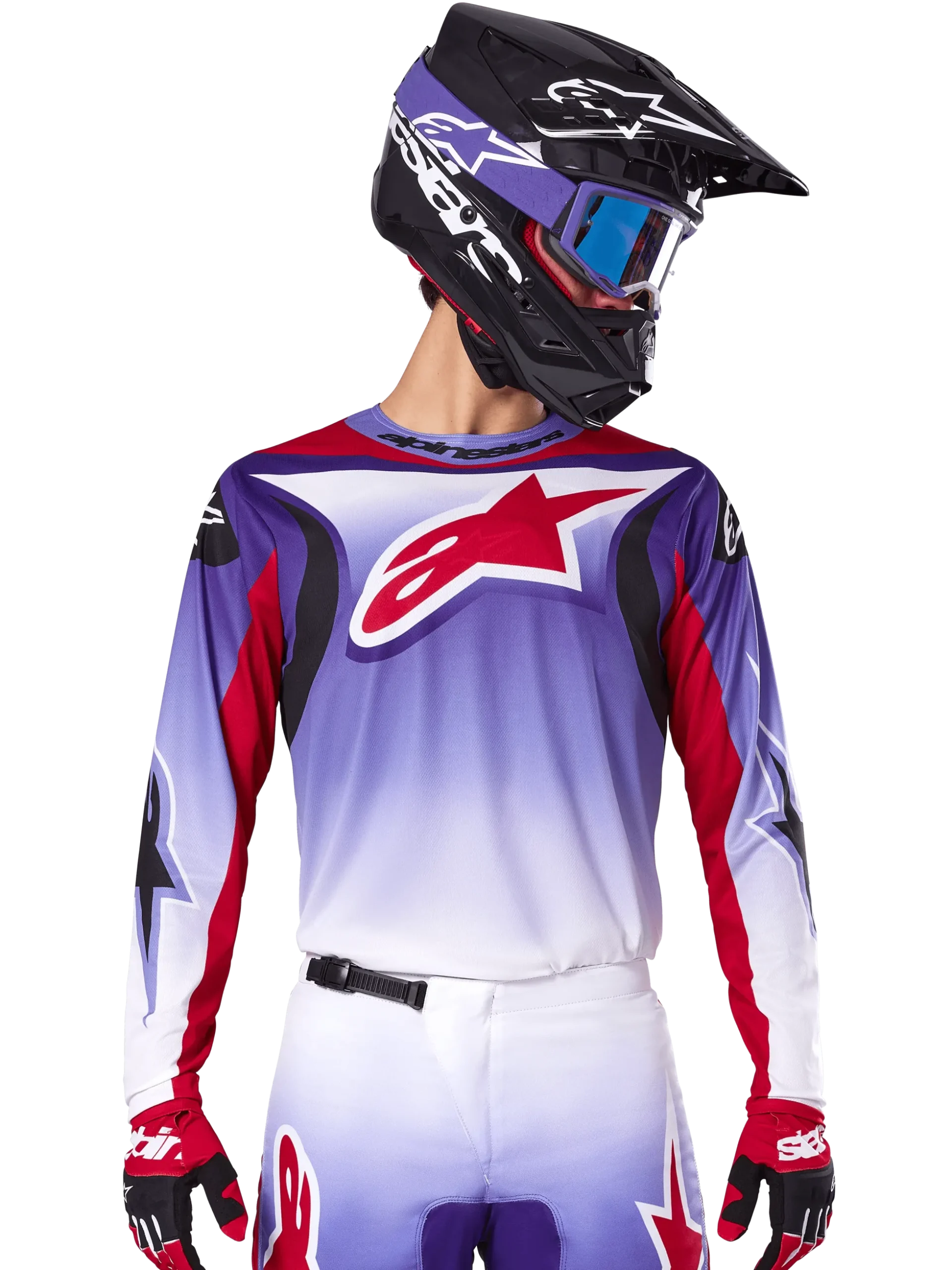 Maillot Fluid Wurx 2025