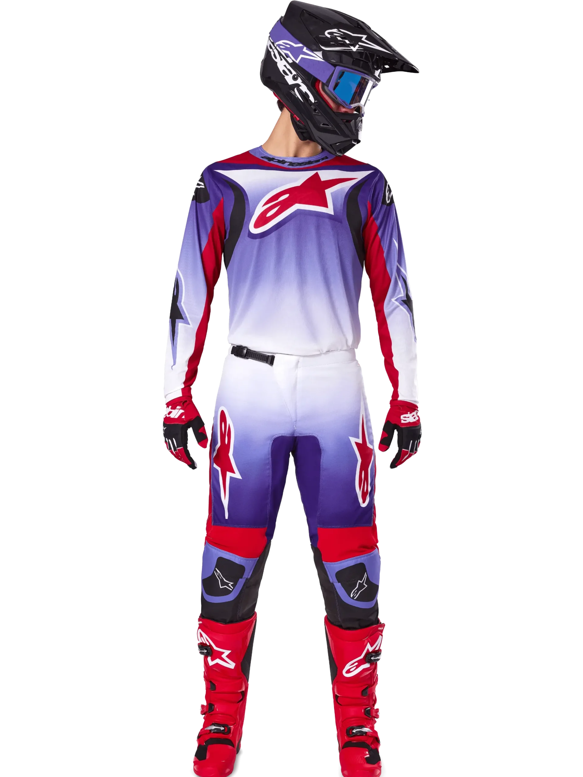 Maillot Fluid Wurx 2025