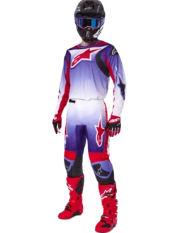 Maillot Fluid Wurx 2025