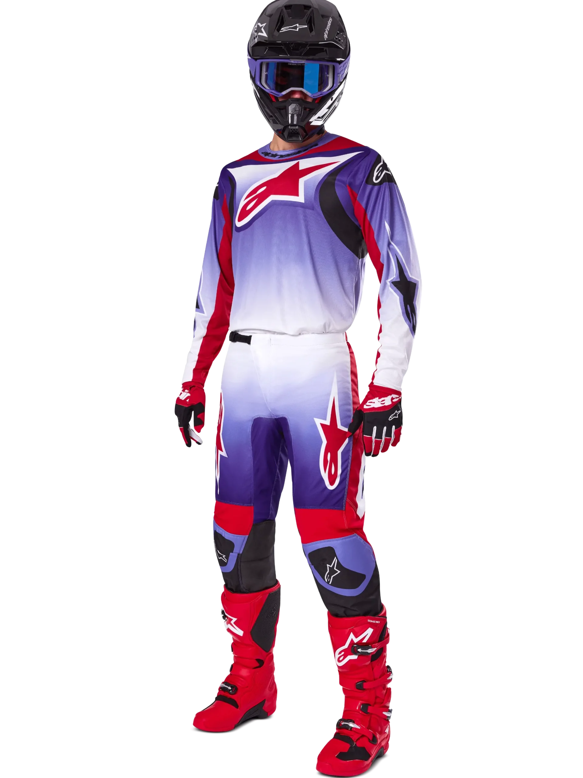 Maillot Fluid Wurx 2025