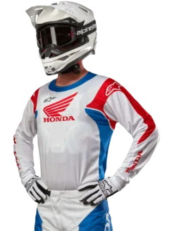 Maillot Honda Racer Iconic
