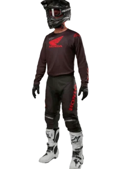 Maillot Honda Racer Iconic