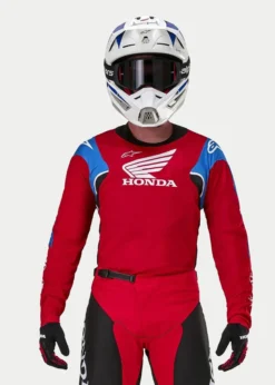 Maillot Honda Racer Iconic