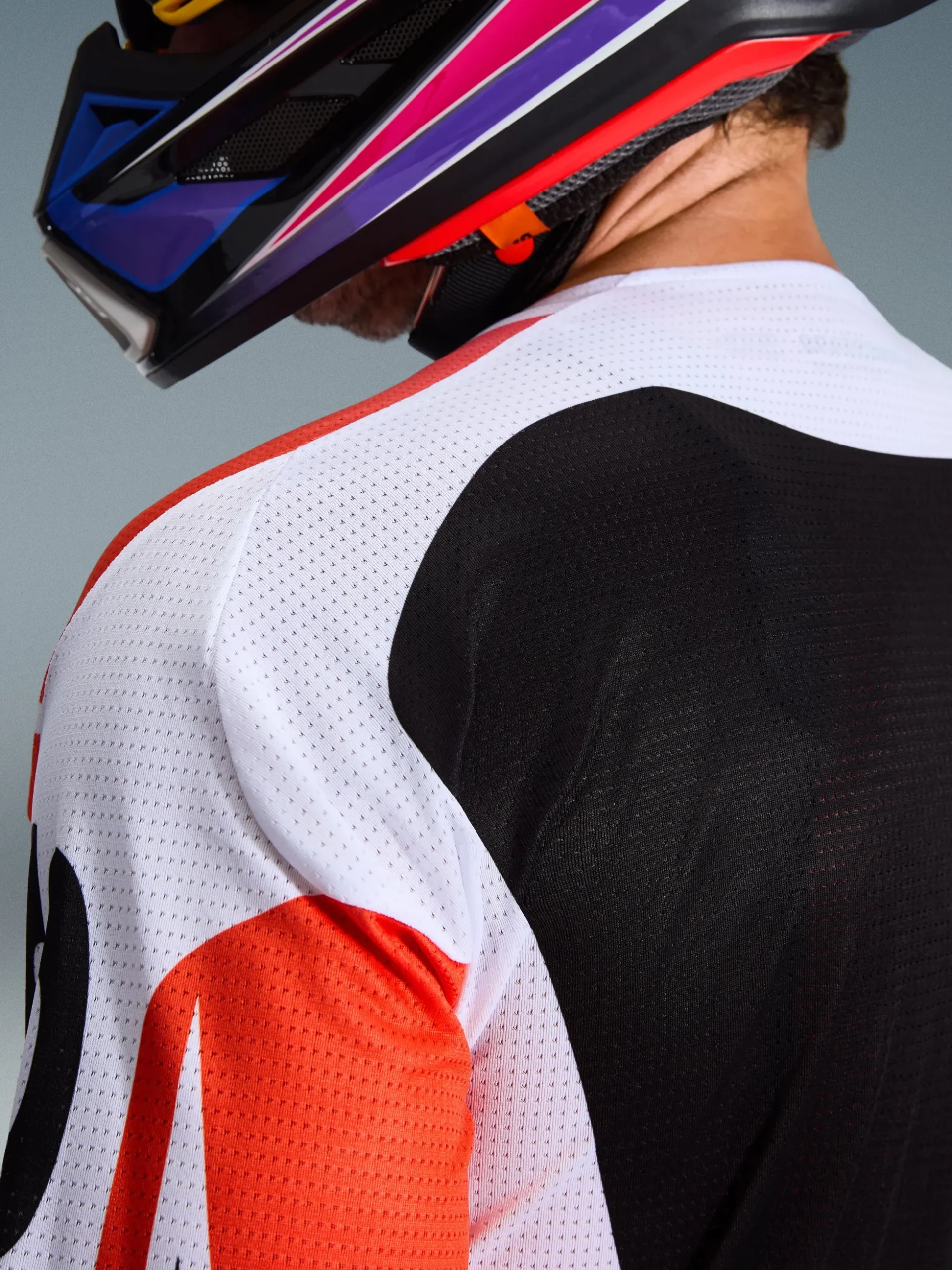 Maillot Racer Air Portl 2026
