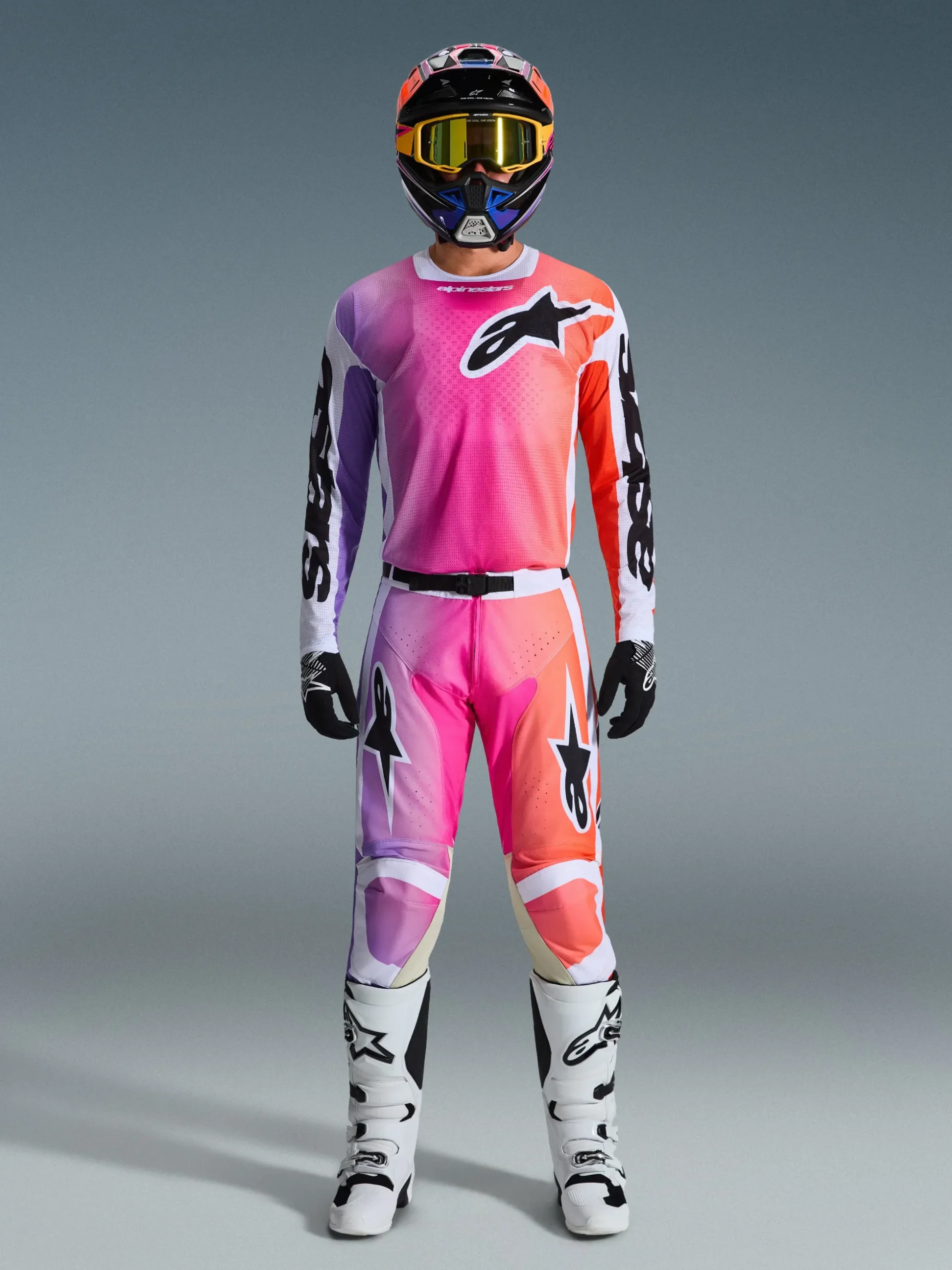 Maillot Racer Air Portl 2026