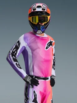 Maillot Racer Air Portl 2026